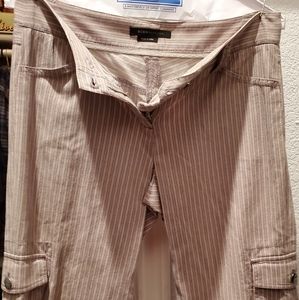 *BCBG* Women's crop pants
